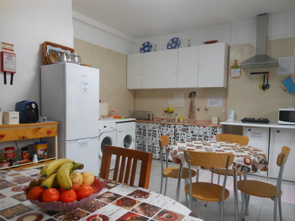 Lisbon Cosy Hostel ภายนอก รูปภาพ