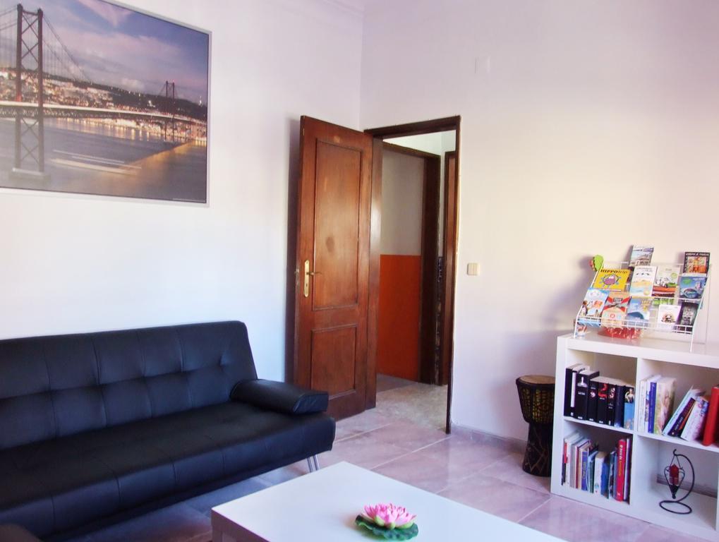 Lisbon Cosy Hostel ภายนอก รูปภาพ