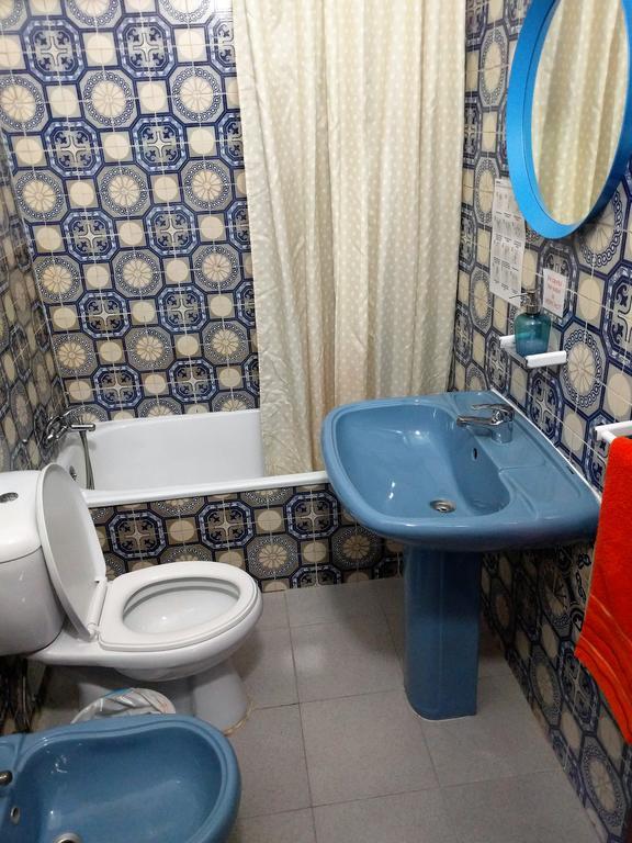 Lisbon Cosy Hostel ภายนอก รูปภาพ