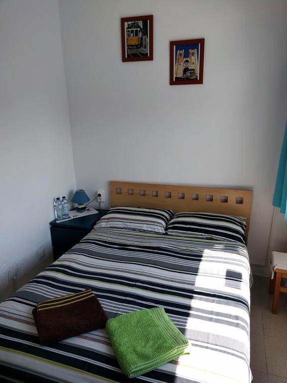 Lisbon Cosy Hostel ภายนอก รูปภาพ