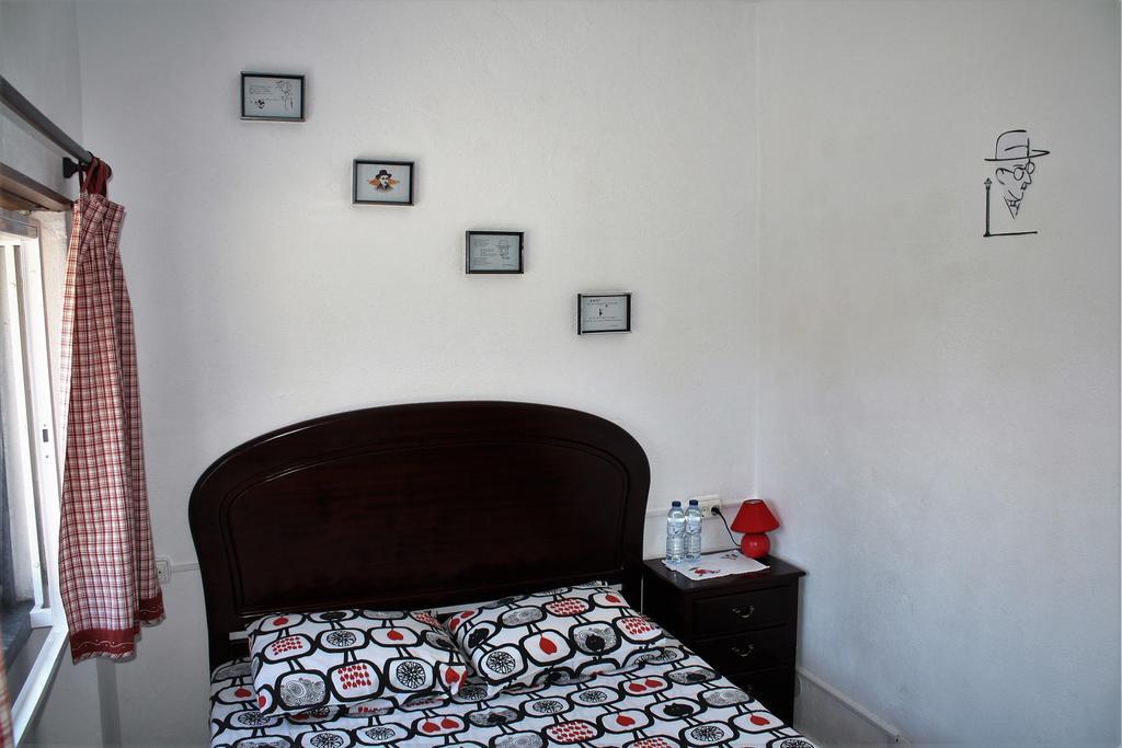 Lisbon Cosy Hostel ภายนอก รูปภาพ