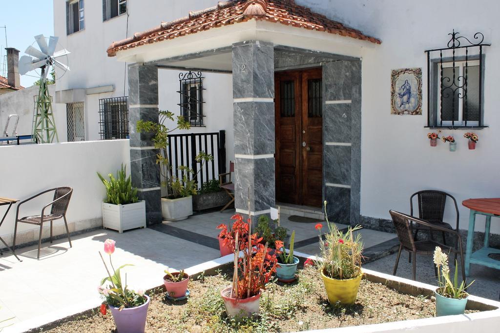 Lisbon Cosy Hostel ภายนอก รูปภาพ