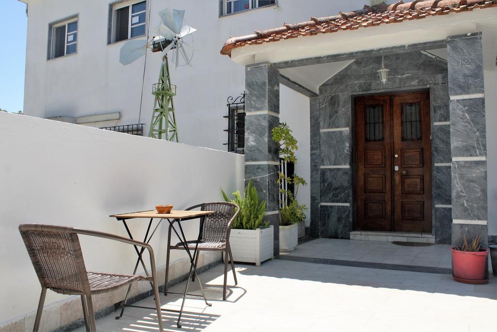 Lisbon Cosy Hostel ภายนอก รูปภาพ