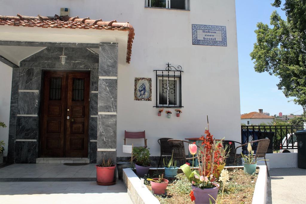 Lisbon Cosy Hostel ภายนอก รูปภาพ