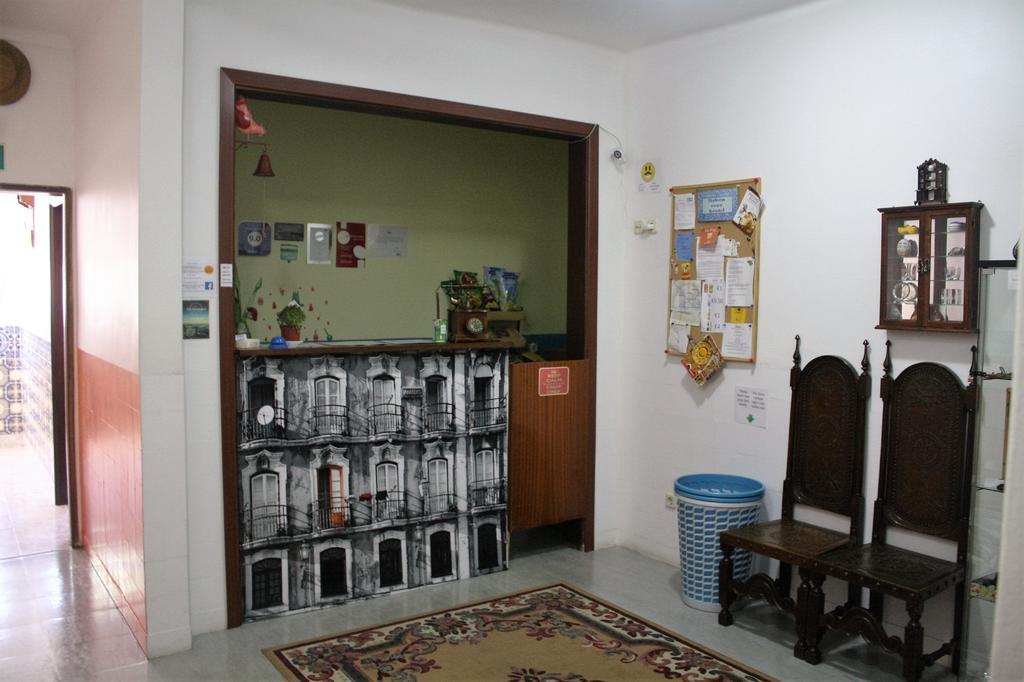 Lisbon Cosy Hostel ภายนอก รูปภาพ