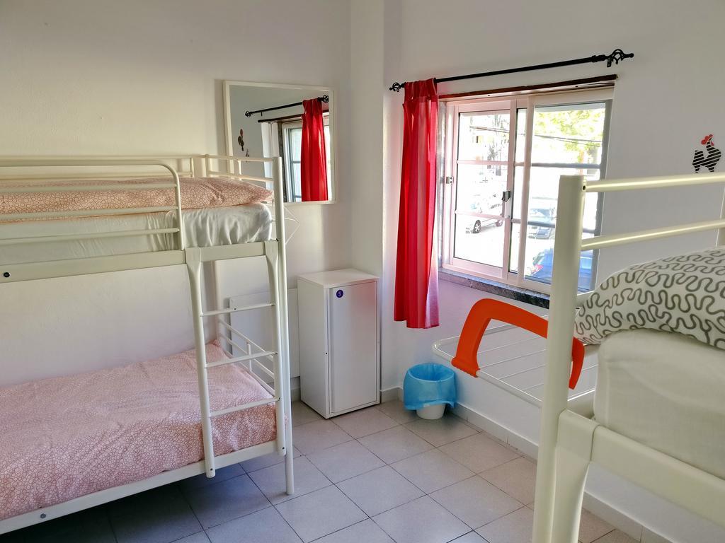 Lisbon Cosy Hostel ภายนอก รูปภาพ