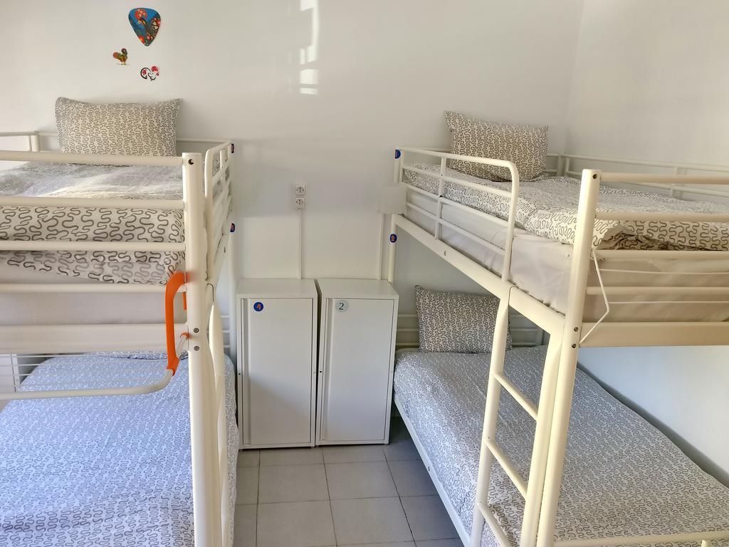 Lisbon Cosy Hostel ภายนอก รูปภาพ