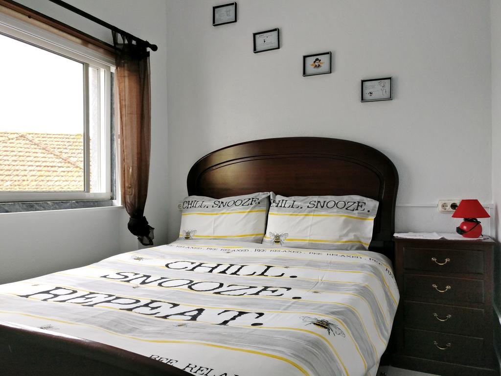 Lisbon Cosy Hostel ภายนอก รูปภาพ