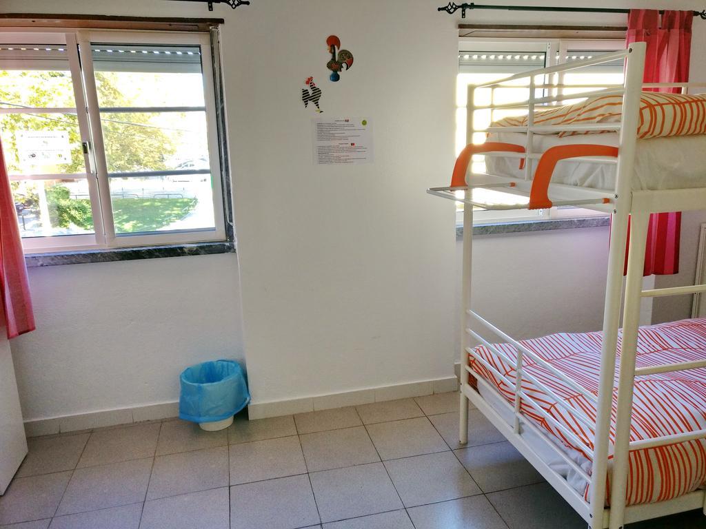 Lisbon Cosy Hostel ภายนอก รูปภาพ