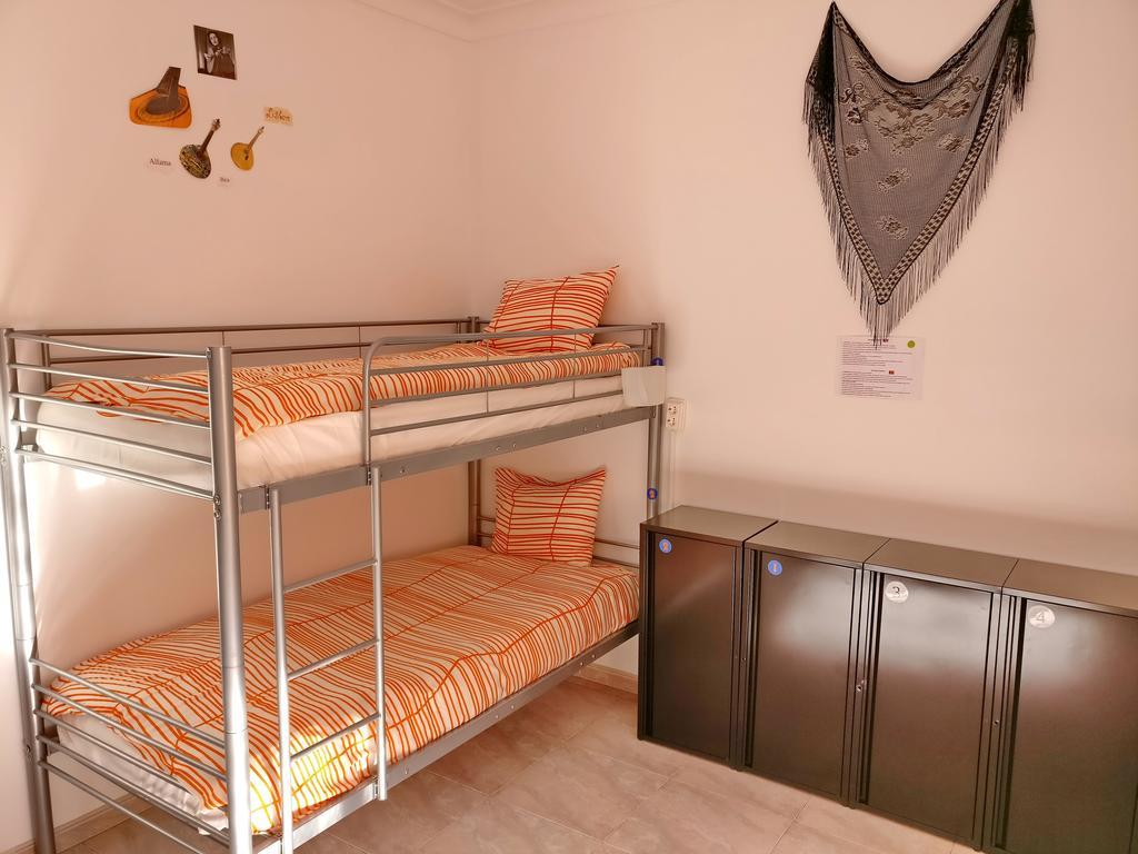 Lisbon Cosy Hostel ภายนอก รูปภาพ