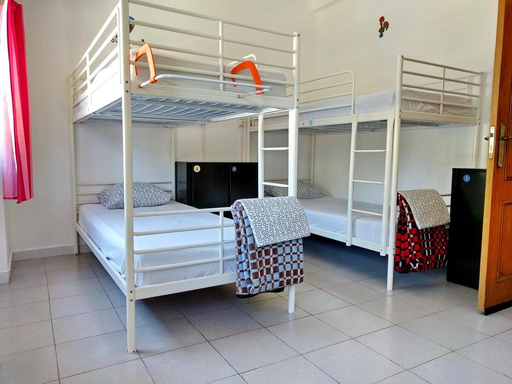 Lisbon Cosy Hostel ภายนอก รูปภาพ