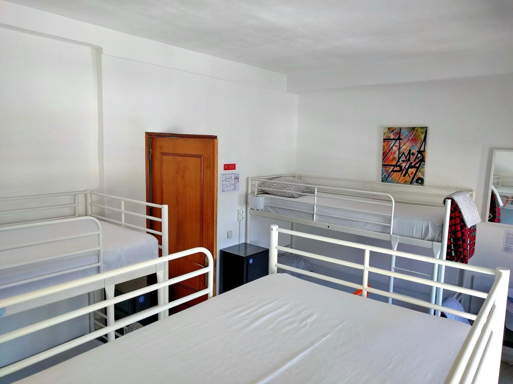 Lisbon Cosy Hostel ภายนอก รูปภาพ