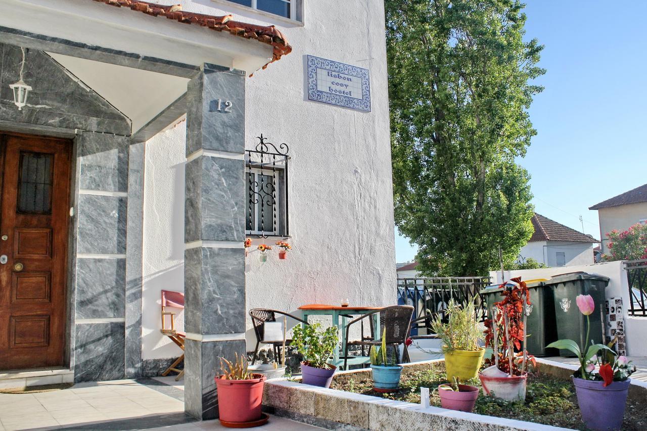 Lisbon Cosy Hostel ภายนอก รูปภาพ